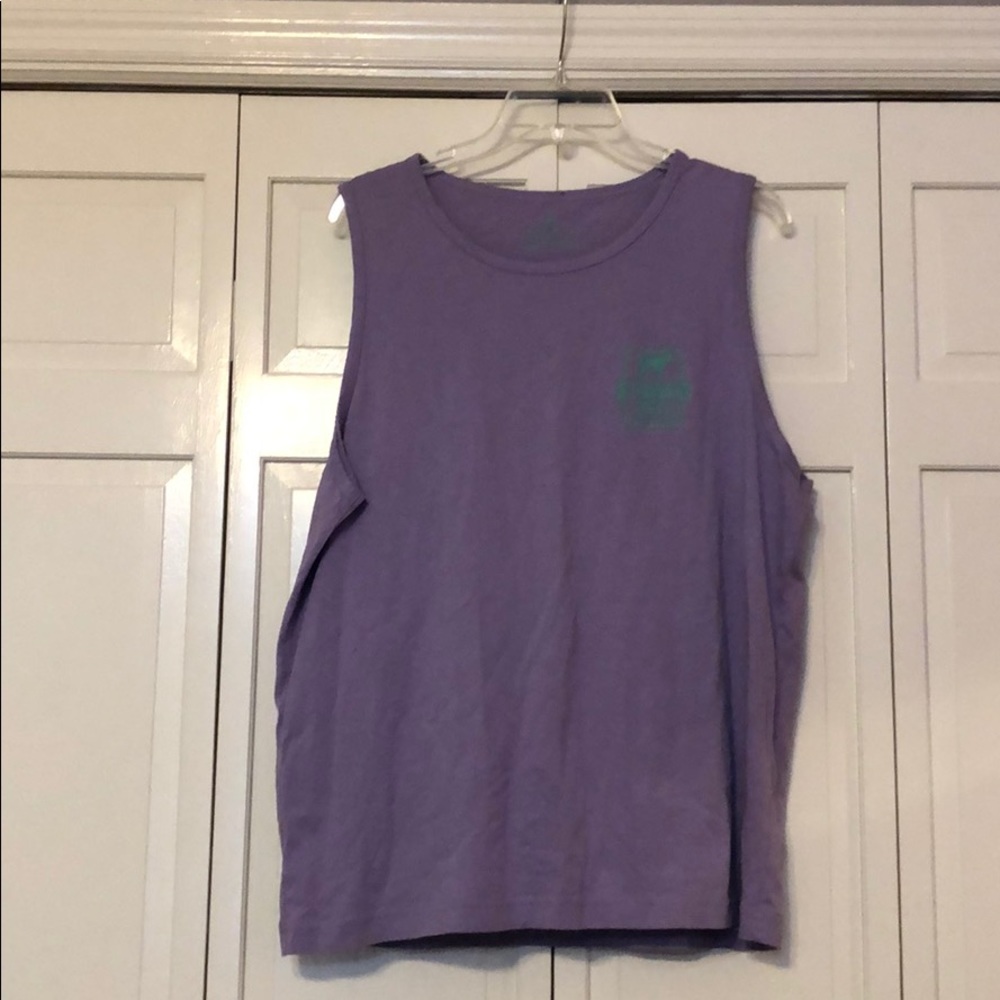 Southern Point tank top